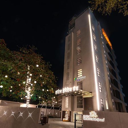 Treebo Premium Heritage Grand -Majiwada Thane Bagian luar foto