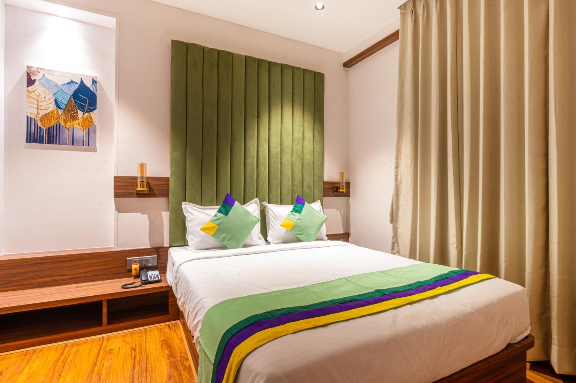 Treebo Premium Heritage Grand -Majiwada Thane Bagian luar foto