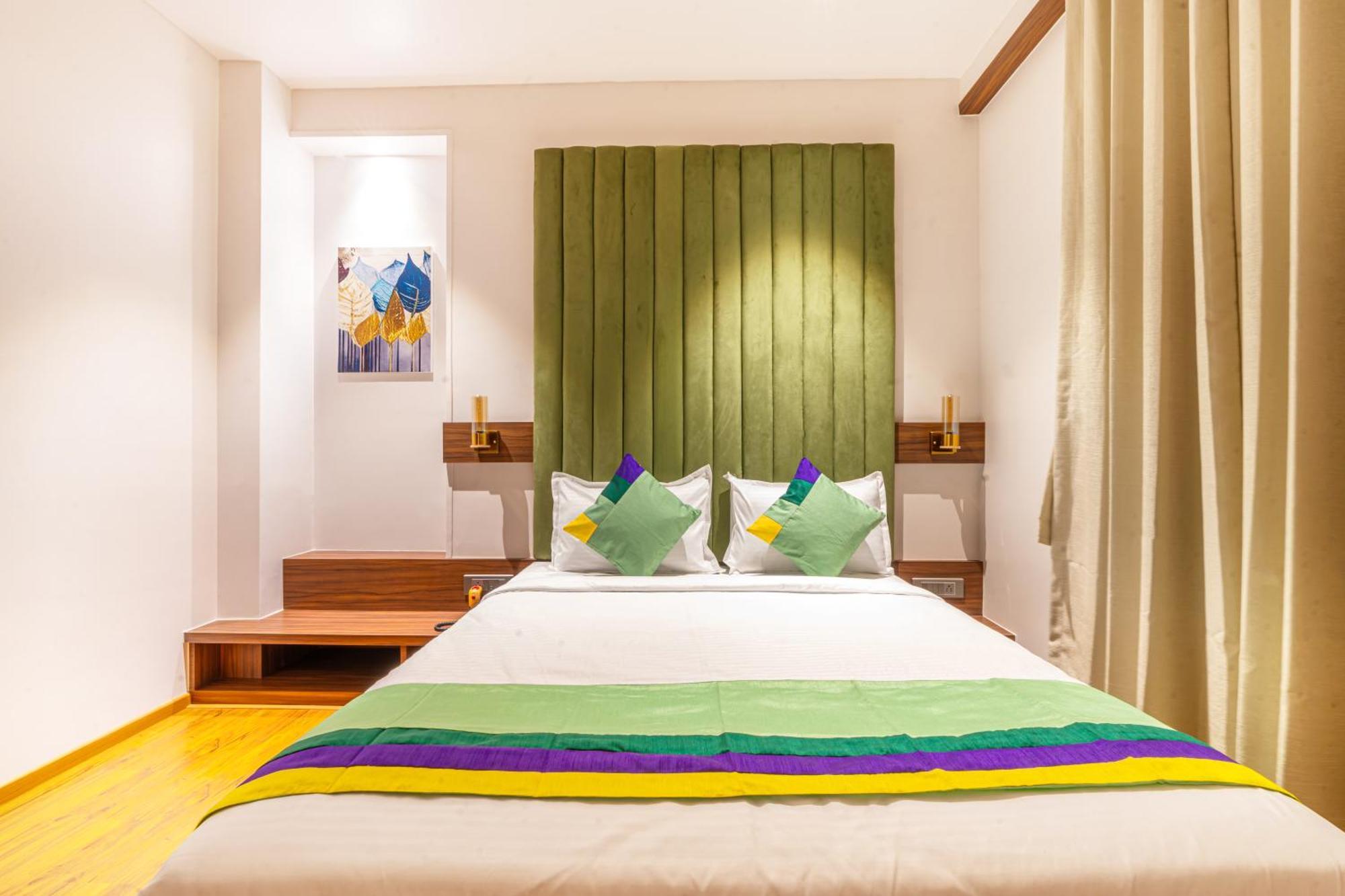 Treebo Premium Heritage Grand -Majiwada Thane Bagian luar foto