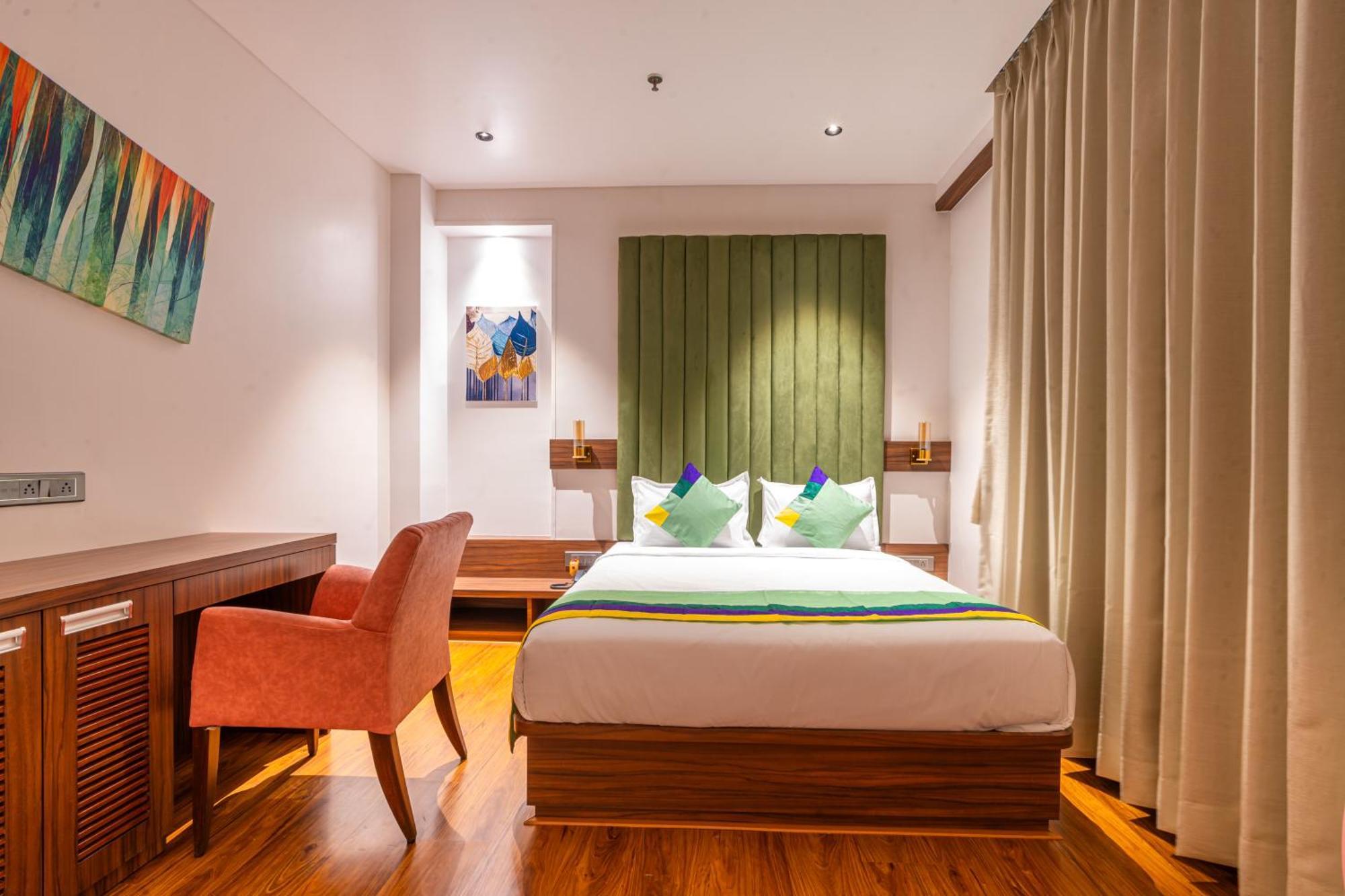 Treebo Premium Heritage Grand -Majiwada Thane Bagian luar foto