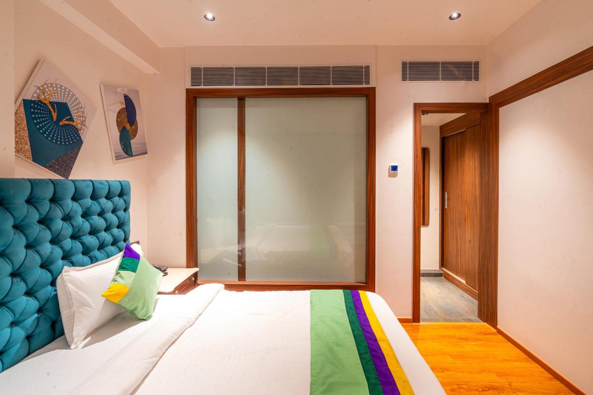 Treebo Premium Heritage Grand -Majiwada Thane Bagian luar foto