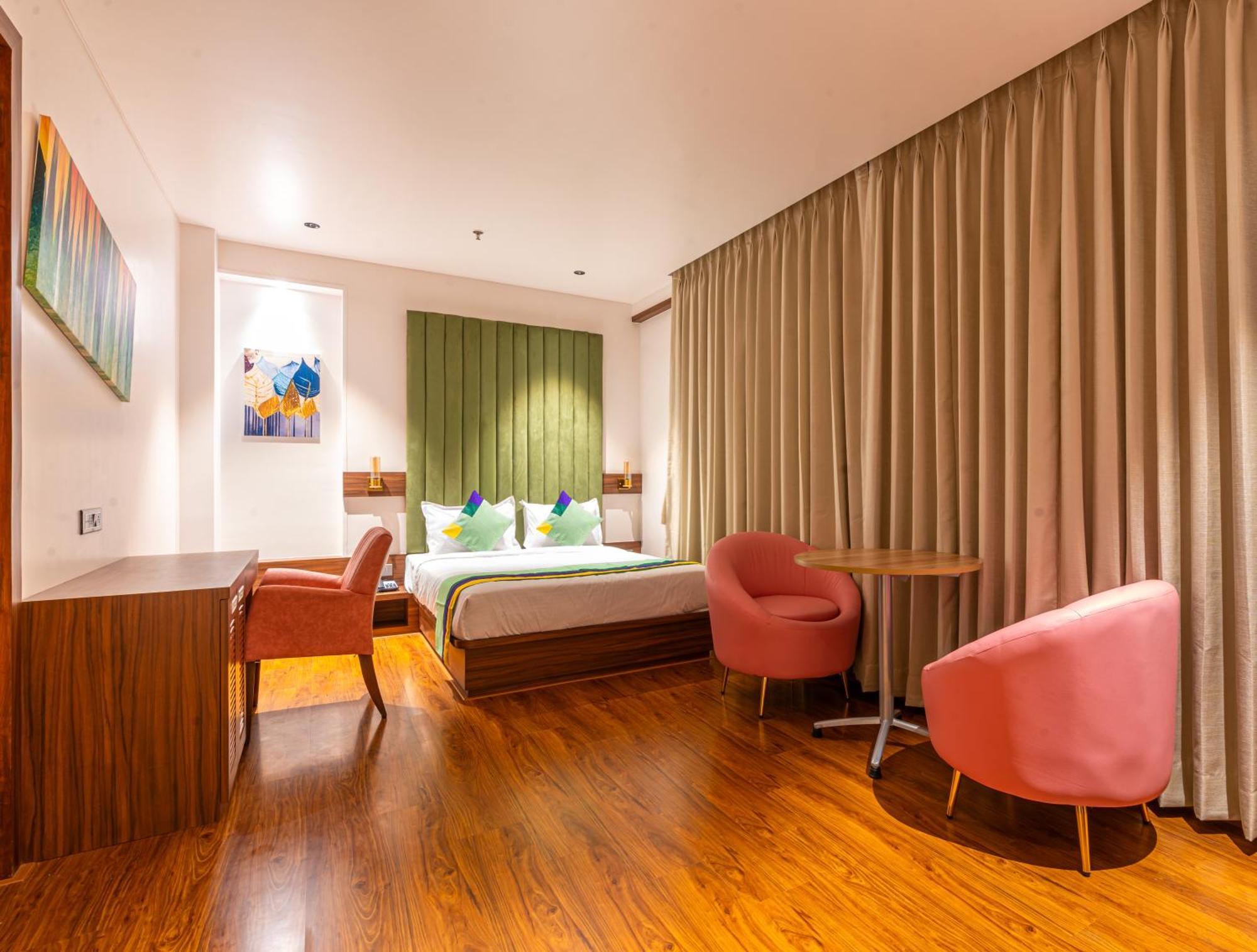 Treebo Premium Heritage Grand -Majiwada Thane Bagian luar foto