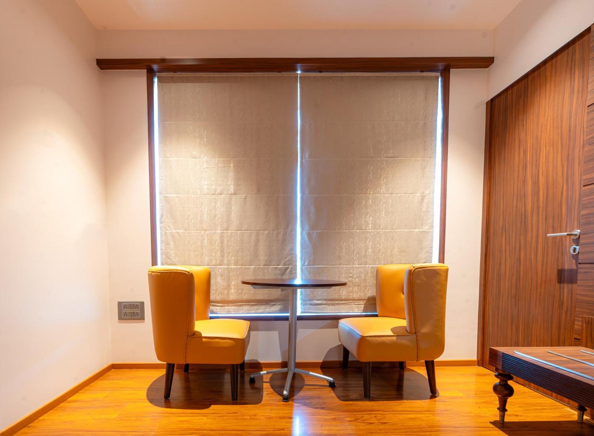 Treebo Premium Heritage Grand -Majiwada Thane Bagian luar foto