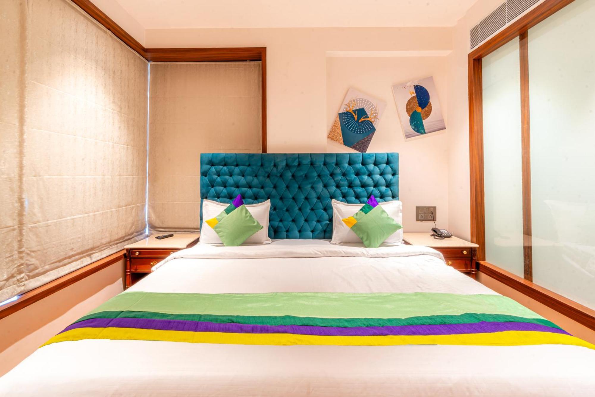 Treebo Premium Heritage Grand -Majiwada Thane Bagian luar foto