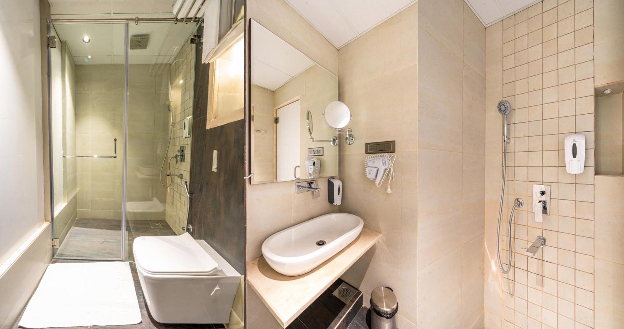 Treebo Premium Heritage Grand -Majiwada Thane Bagian luar foto