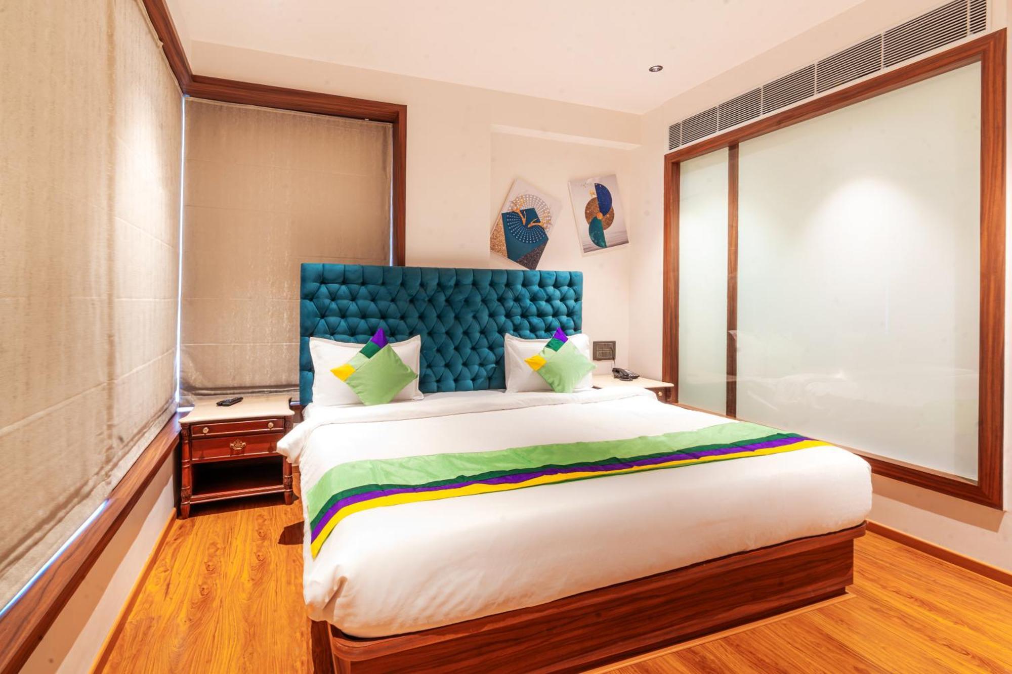 Treebo Premium Heritage Grand -Majiwada Thane Bagian luar foto