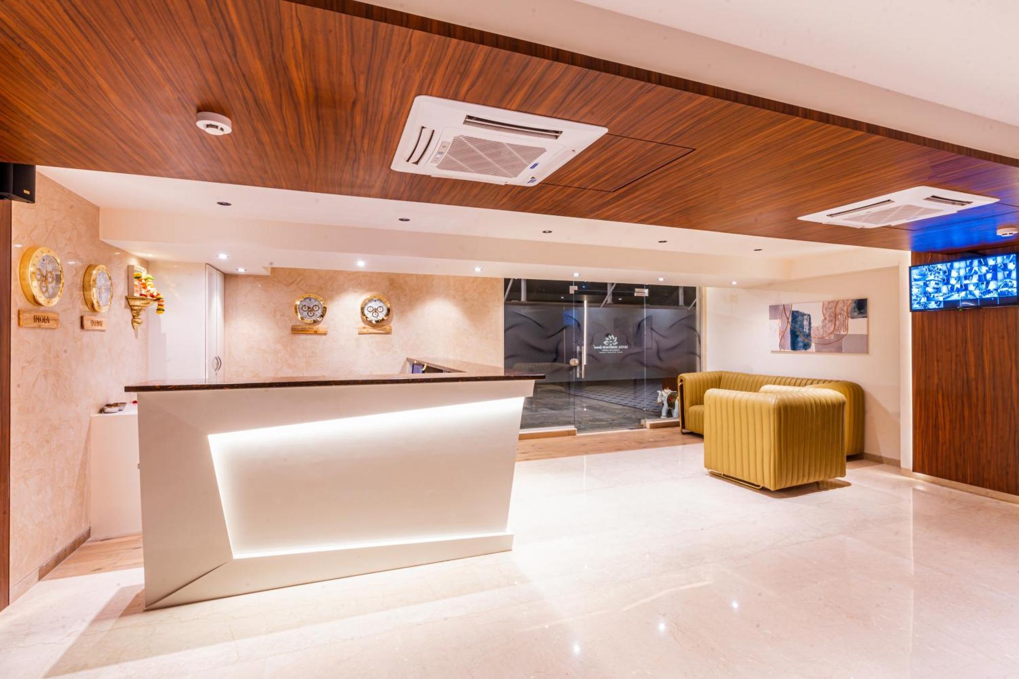 Treebo Premium Heritage Grand -Majiwada Thane Bagian luar foto